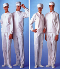 防靜電工作服，防靜電服