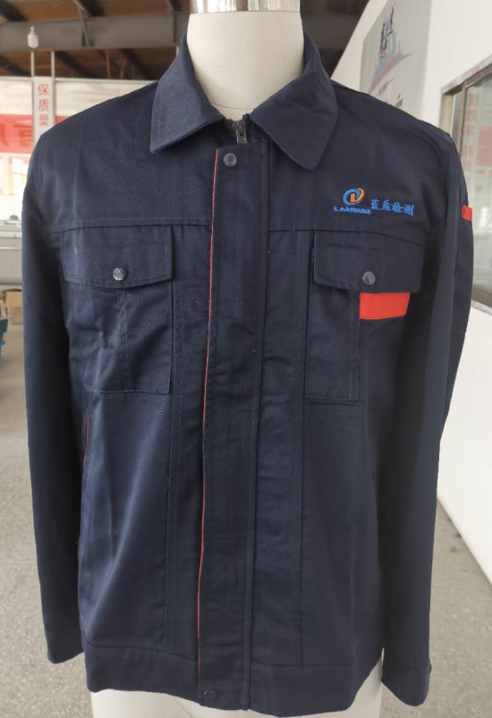 機(jī)動(dòng)車(chē)安全檢測(cè)工作服