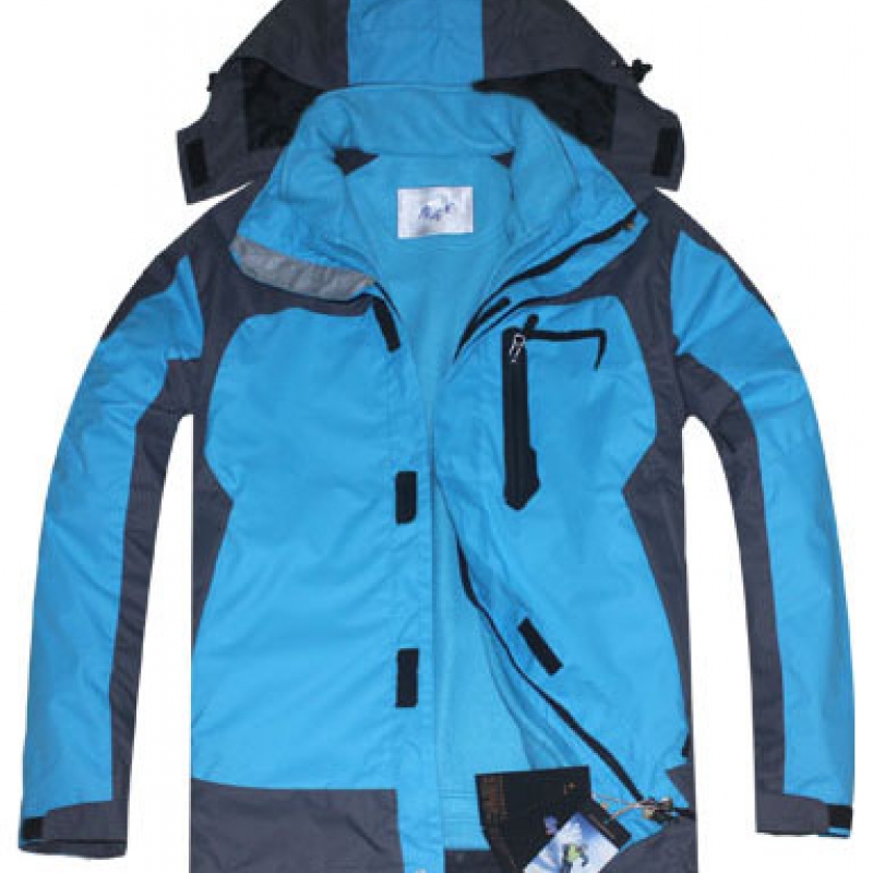 1259款式戶外沖鋒衣，配抓絨衣，戶外登山必備服裝