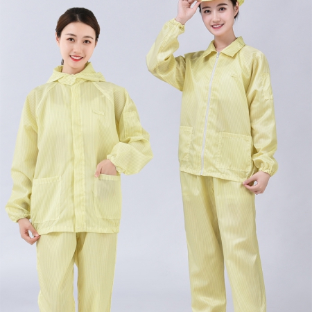 防靜電服，實驗工作服