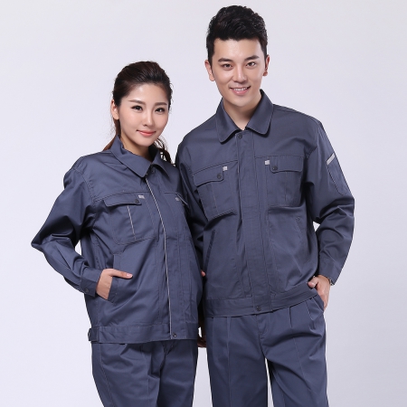 防酸堿工作服定做款式AC077