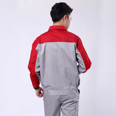 工廠車間工作服