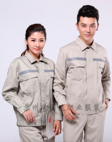 中國電力建設(shè)集團有限公司職業(yè)工作服案例