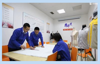 汽車(chē)維修行業(yè)的服裝款式設(shè)計(jì)